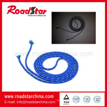 Manufacturer reflective lanyard for bag